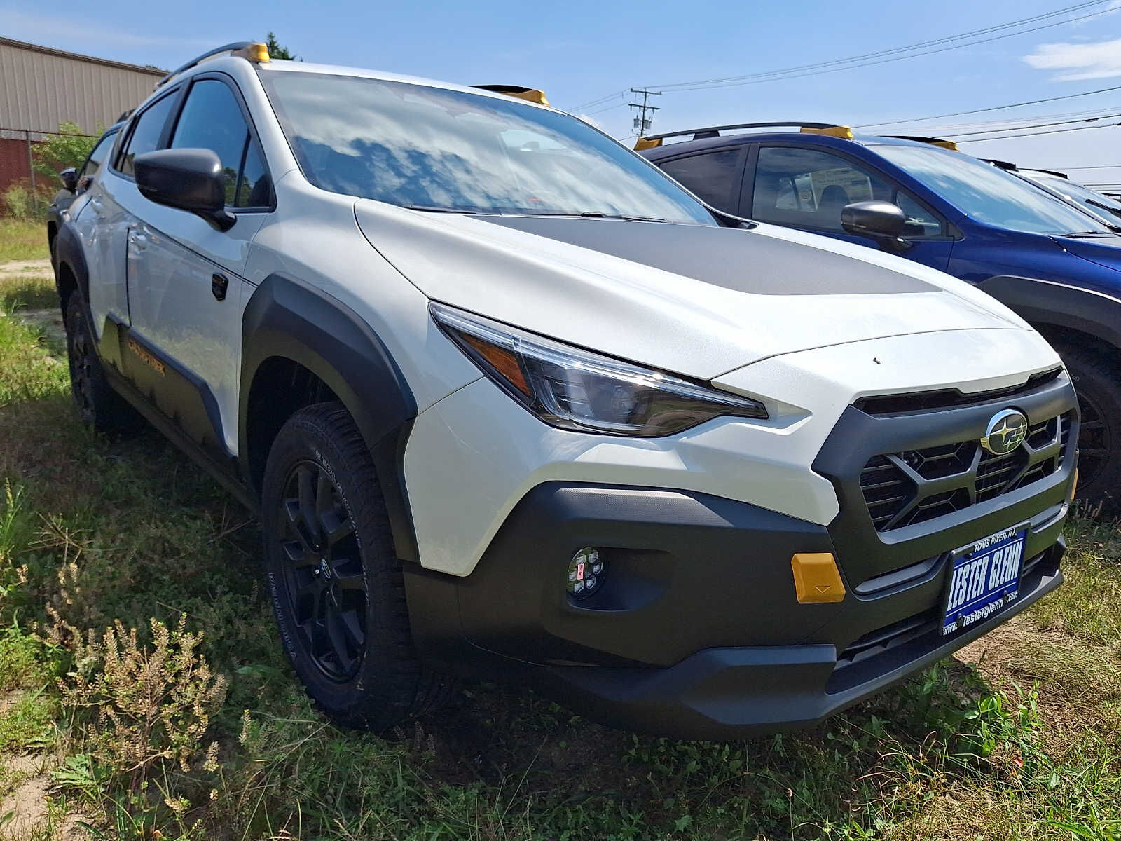 2026 SUBARU Crosstrek