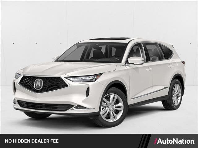 2024 ACURA MDX