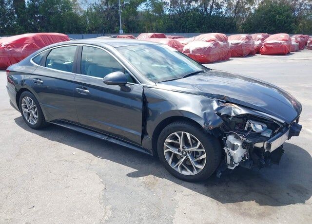 2021 HYUNDAI Sonata