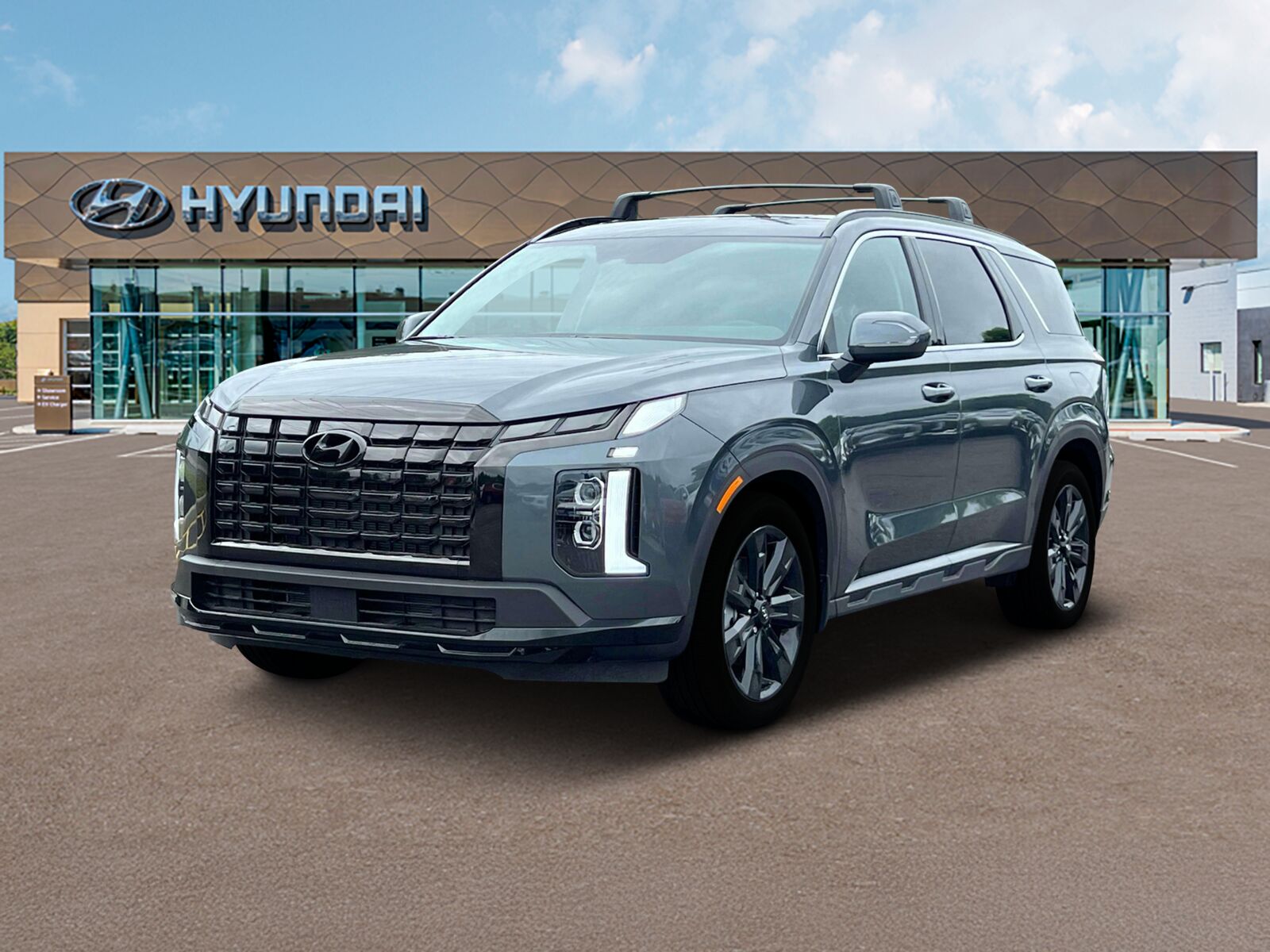 2025 HYUNDAI Palisade