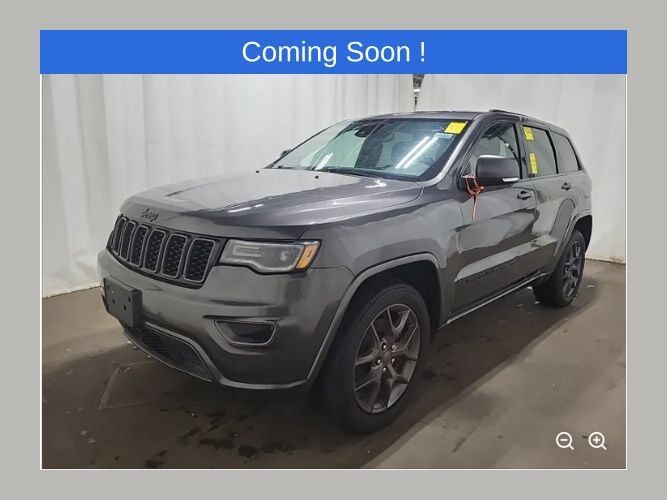 2021 JEEP Cherokee