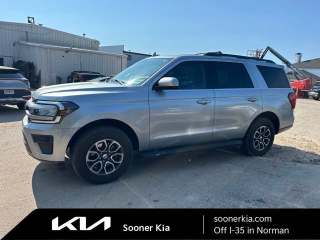 2024 FORD Expedition