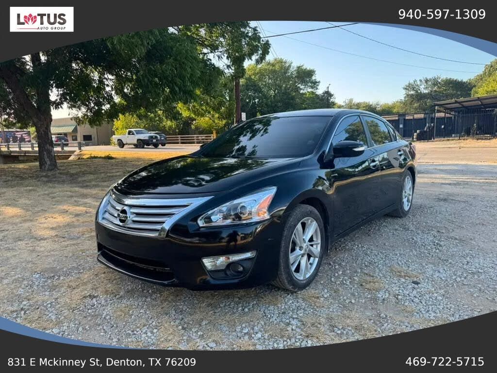 2013 NISSAN Altima