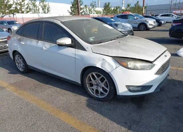 2015 FORD Focus