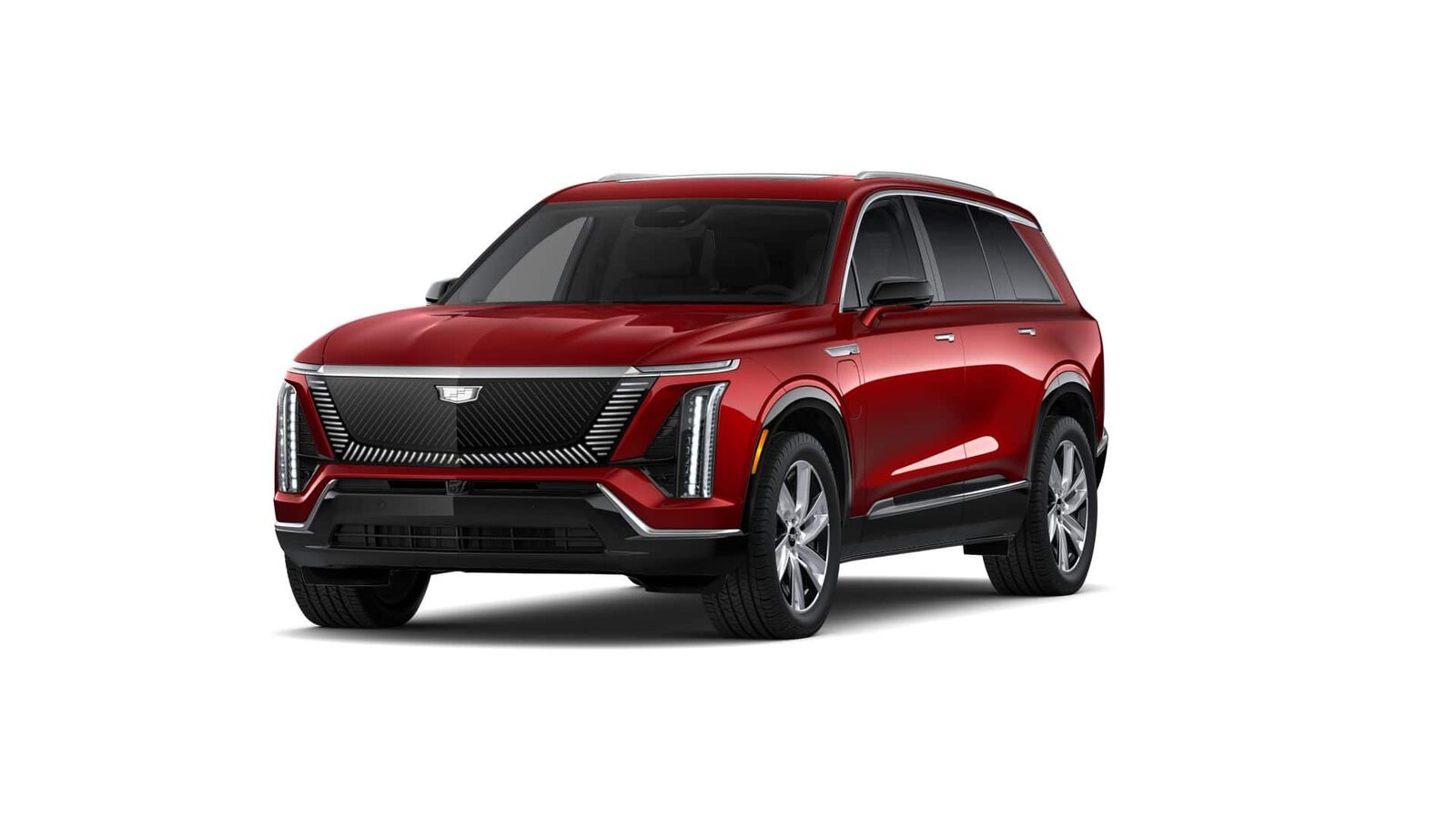 2027 CADILLAC Vistiq