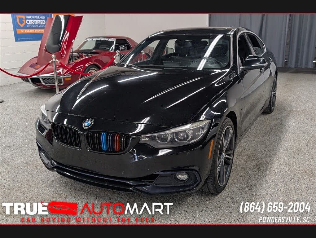 2019 BMW 4 Series