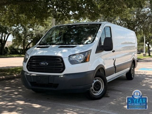 2017 FORD Transit