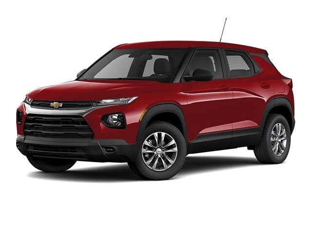 2022 CHEVROLET Trailblazer