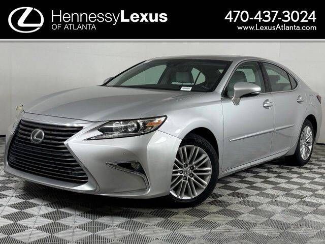 2016 LEXUS ES