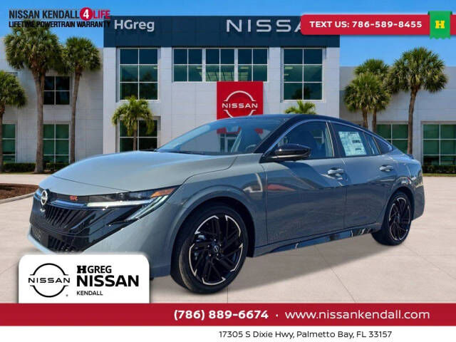 2026 NISSAN Sentra