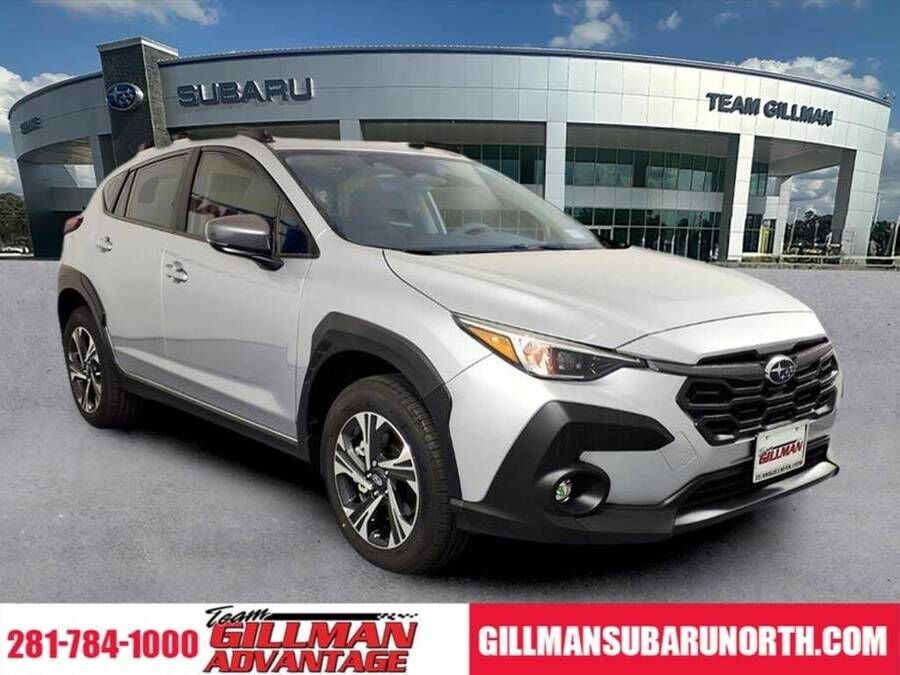 2026 SUBARU Crosstrek