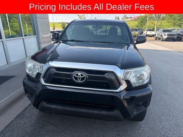 2014 TOYOTA Tacoma
