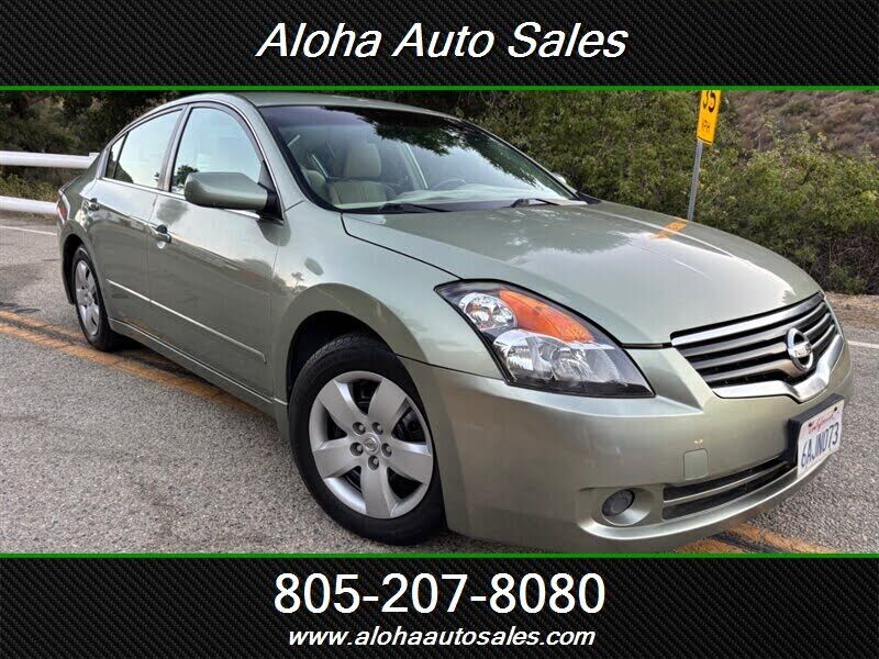 2007 NISSAN Altima
