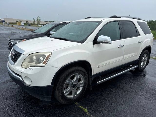 2010 GMC Acadia