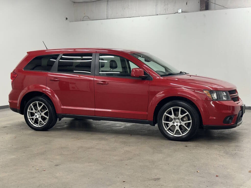 2017 DODGE Journey