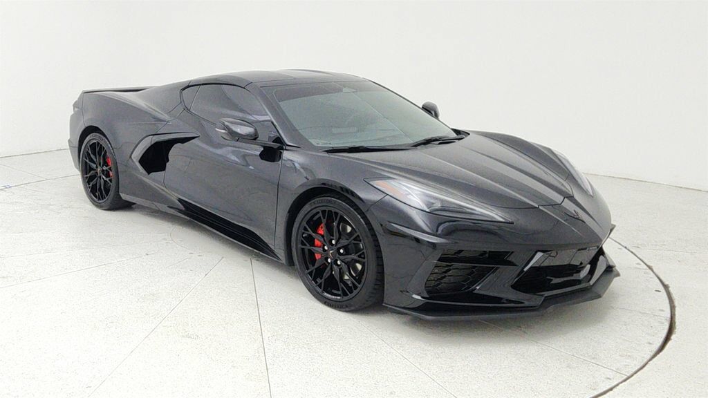 2025 CHEVROLET Corvette