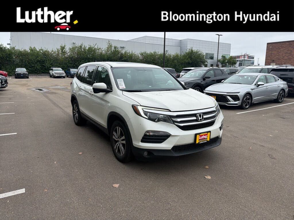 2016 HONDA Pilot