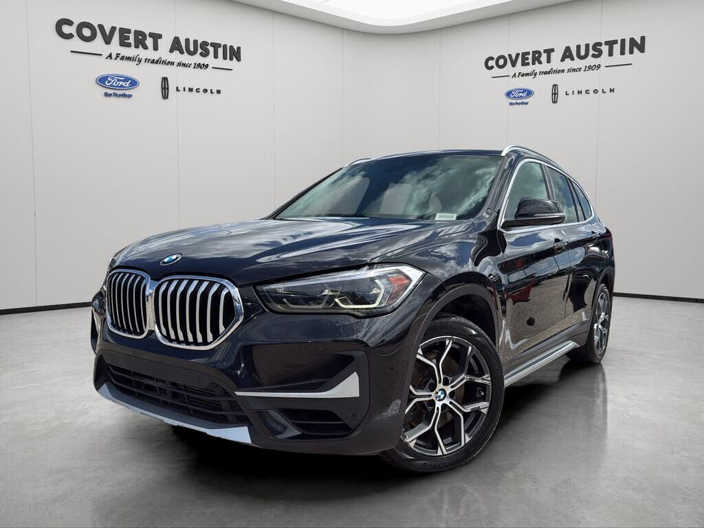 2021 BMW X1