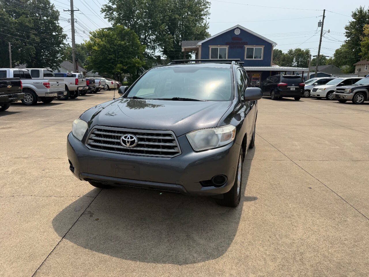 2010 TOYOTA Highlander