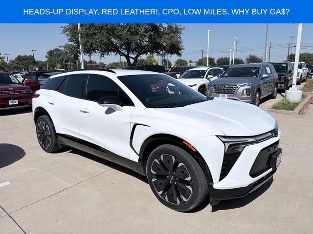 2024 CHEVROLET Blazer EV