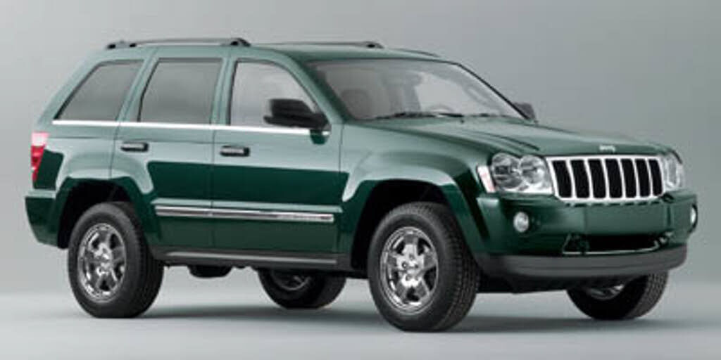 2005 JEEP Grand Cherokee