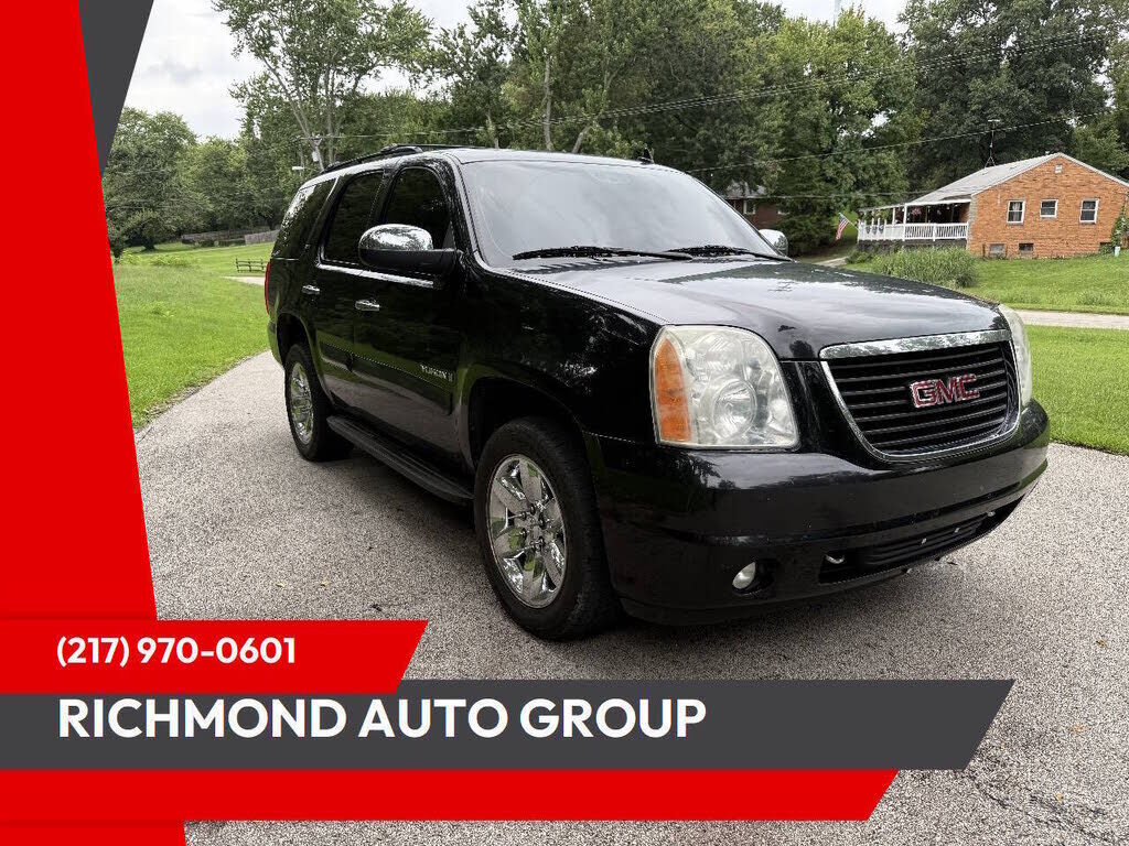2009 GMC Yukon