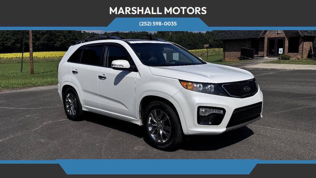 2013 KIA Sorento