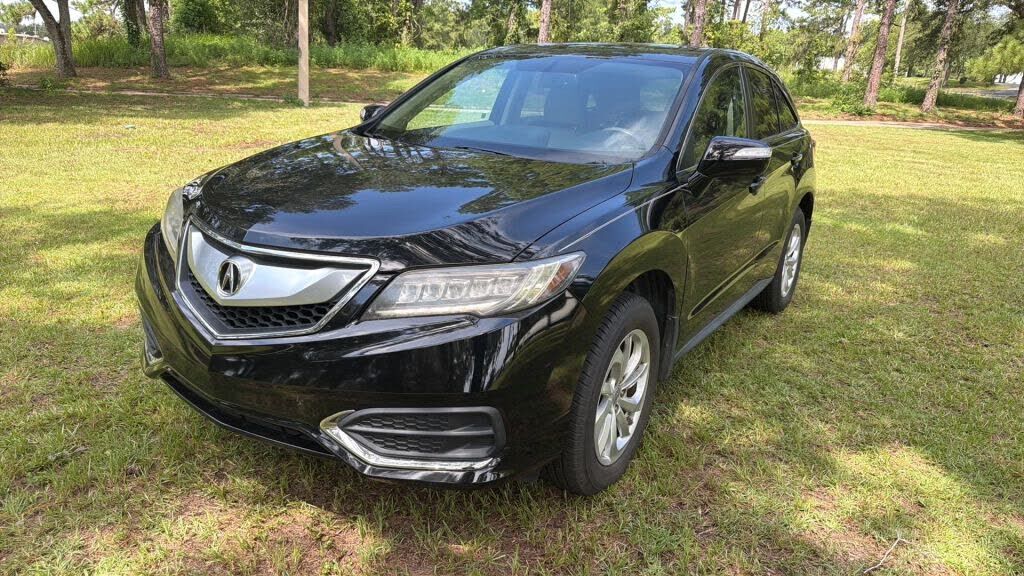 2018 ACURA RDX
