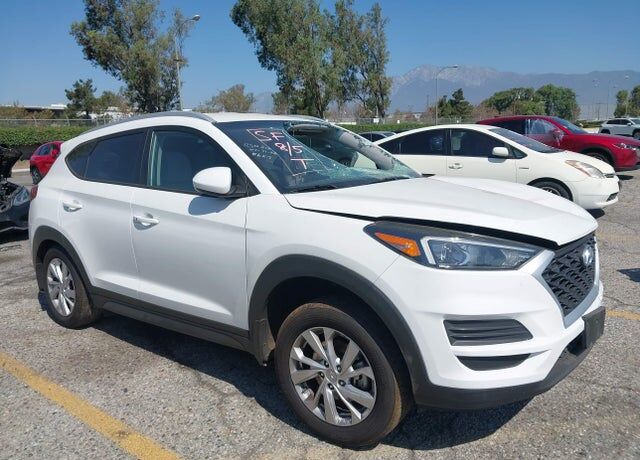 2020 HYUNDAI Tucson