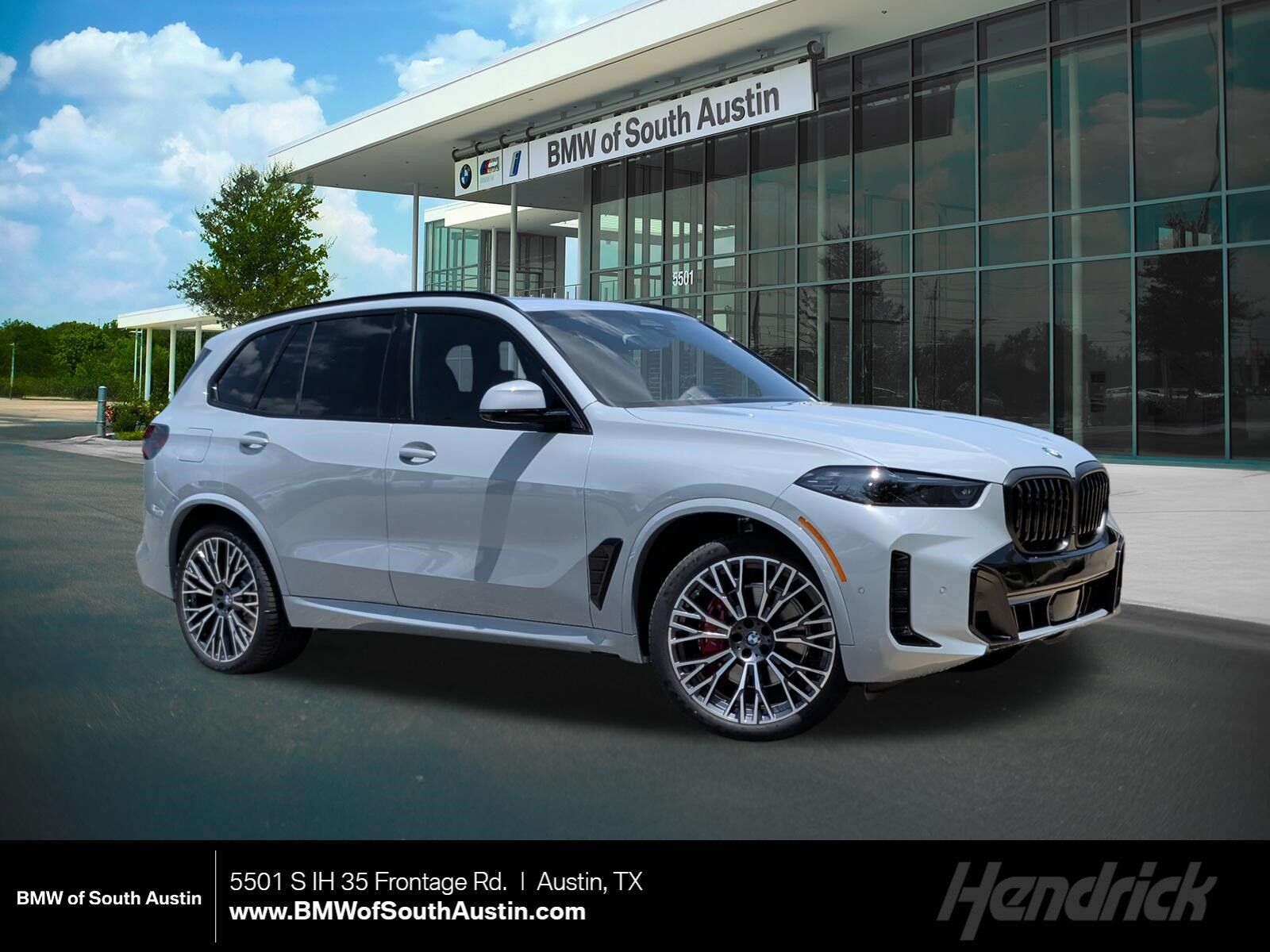 2026 BMW X5