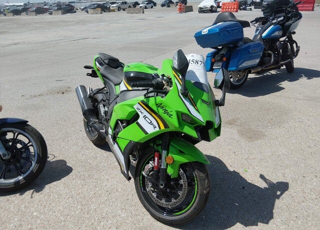 2025 KAWASAKI Ninja