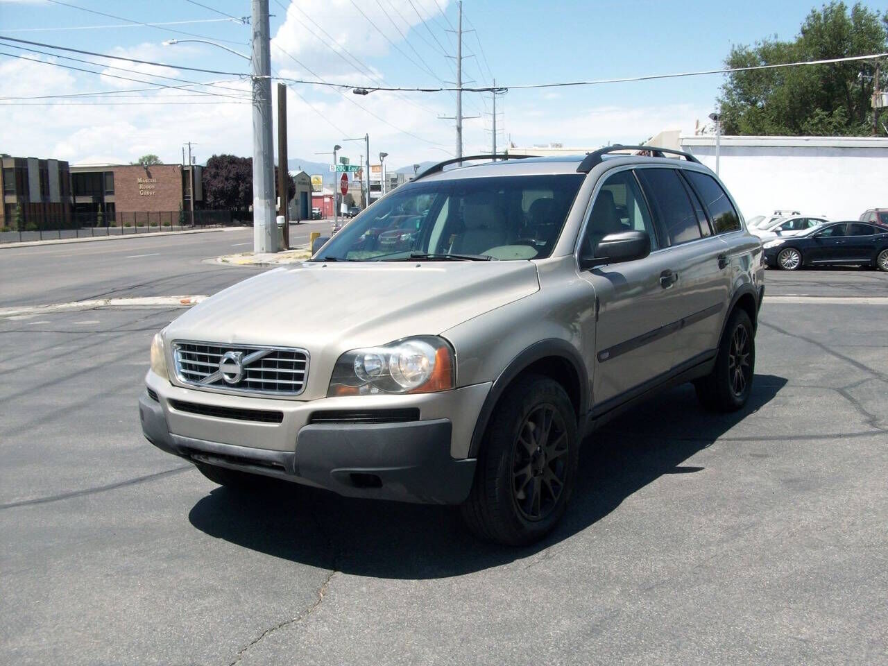 2005 VOLVO XC90