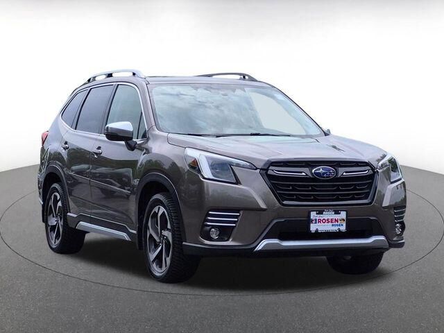 2022 SUBARU Forester