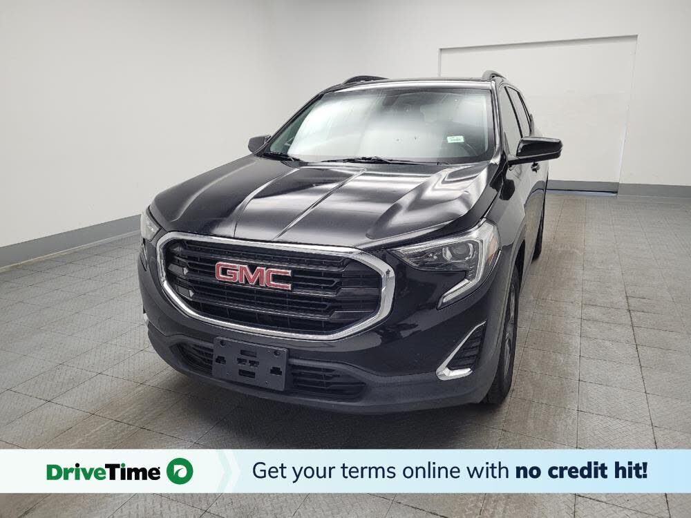 2019 GMC Terrain