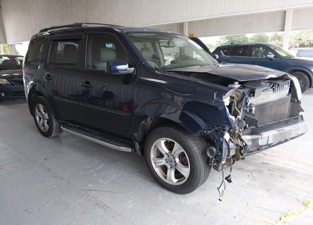 2015 HONDA Pilot
