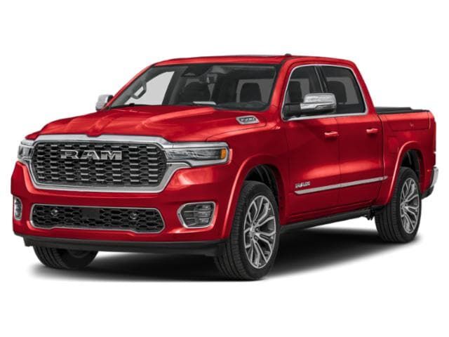 2027 RAM 1500