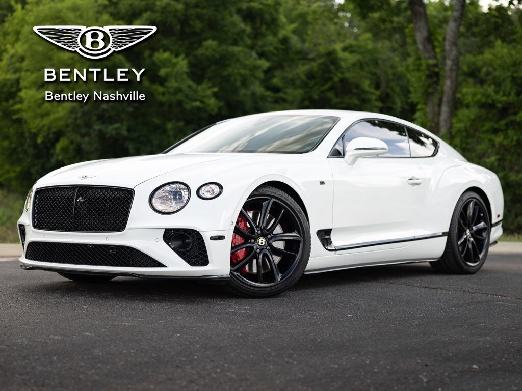 2020 BENTLEY Continental