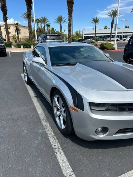 2011 CHEVROLET Camaro