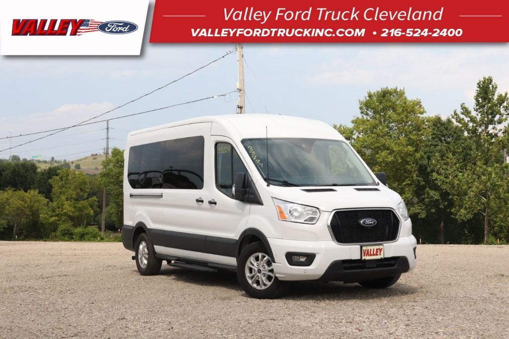 2021 FORD Transit