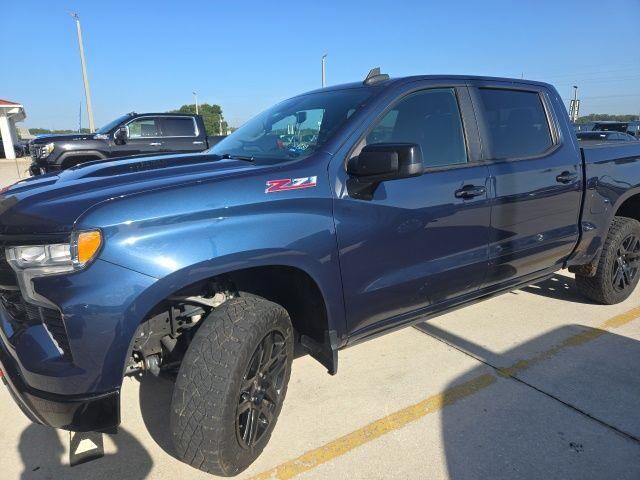 2022 CHEVROLET Silverado