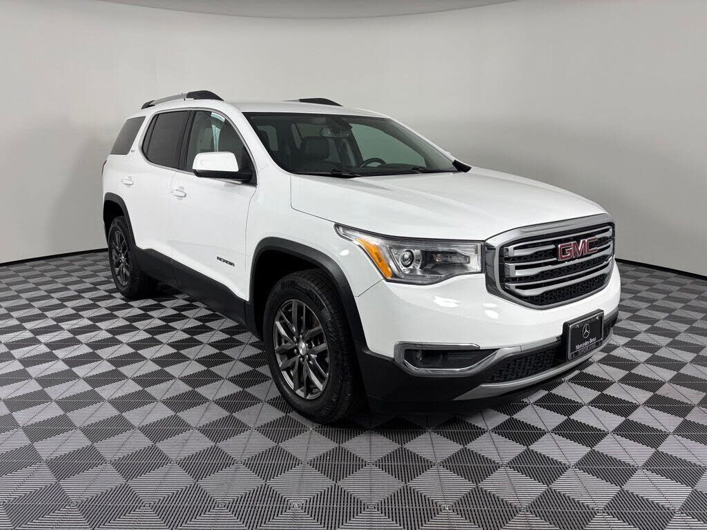 2019 GMC Acadia
