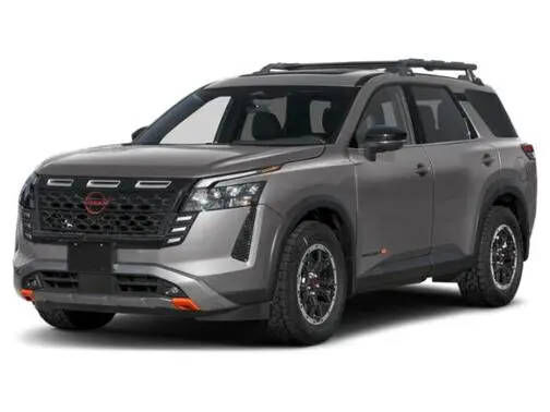 2026 NISSAN Pathfinder
