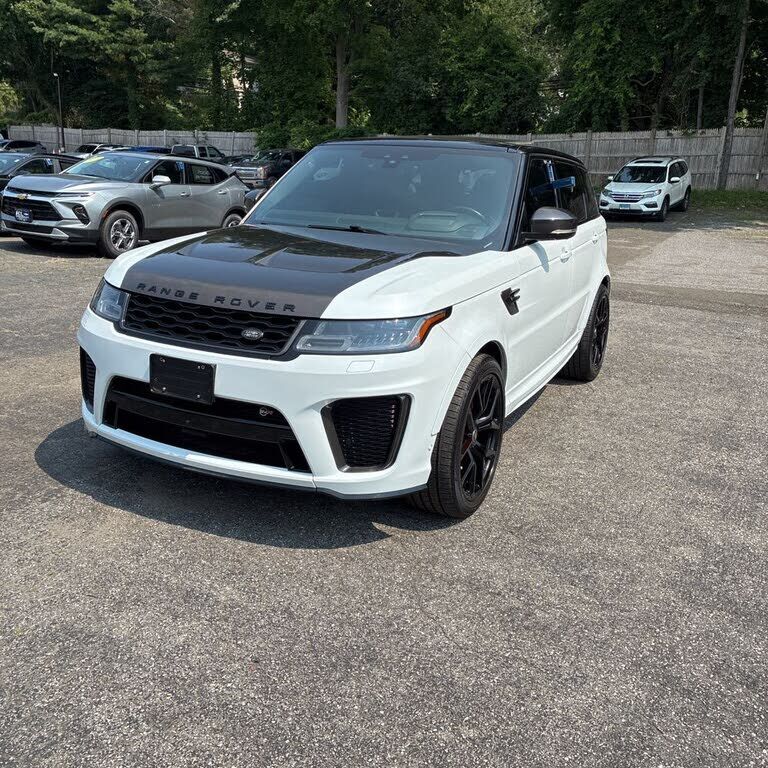 2020 LAND ROVER Range Rover Sport