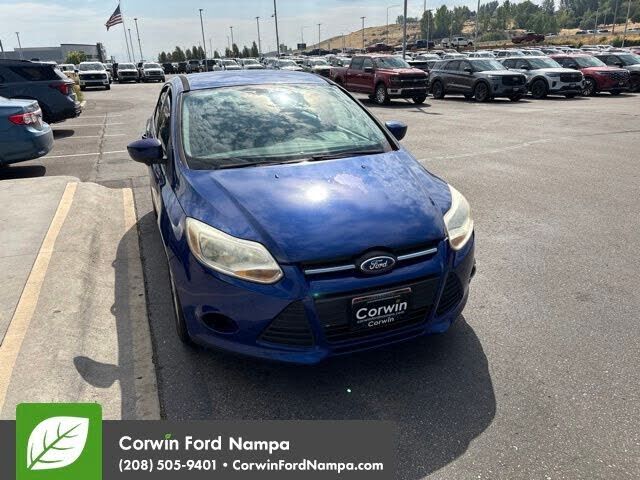 2012 FORD Focus