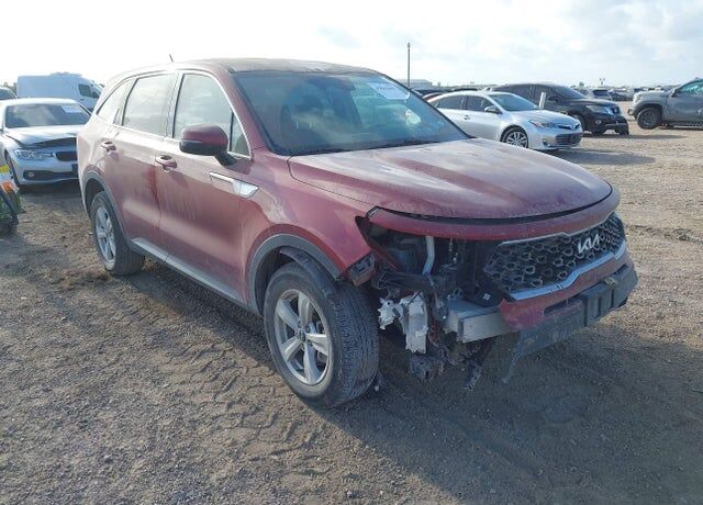 2022 KIA Sorento