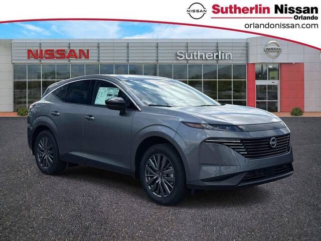 2026 NISSAN Murano