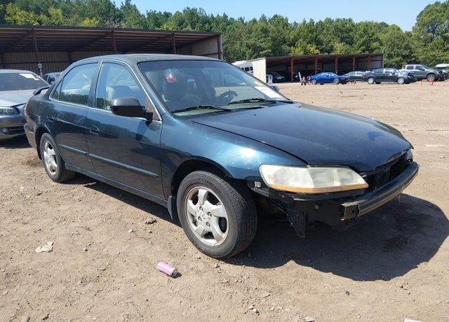 1999 HONDA Accord