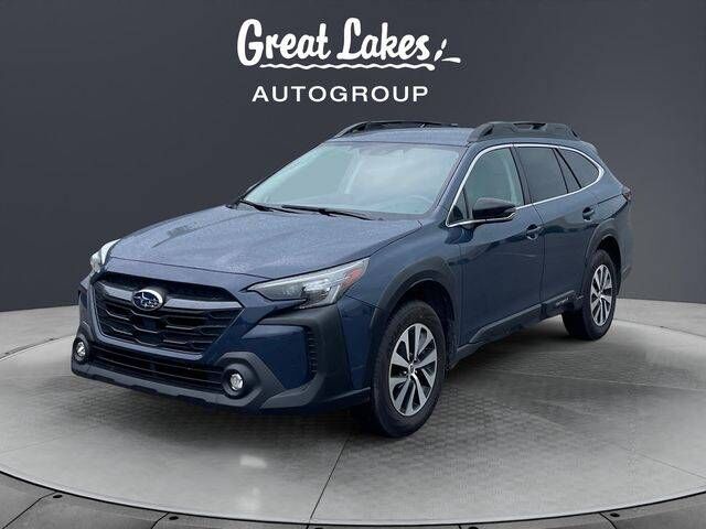 2025 SUBARU Outback