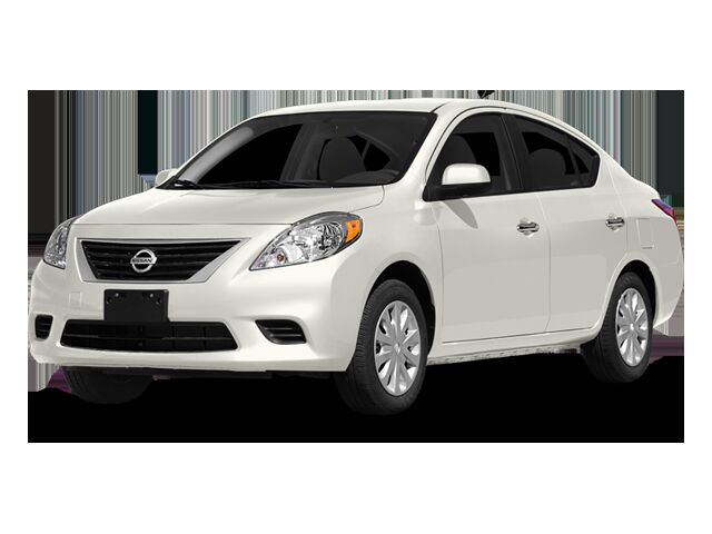 2014 NISSAN Versa