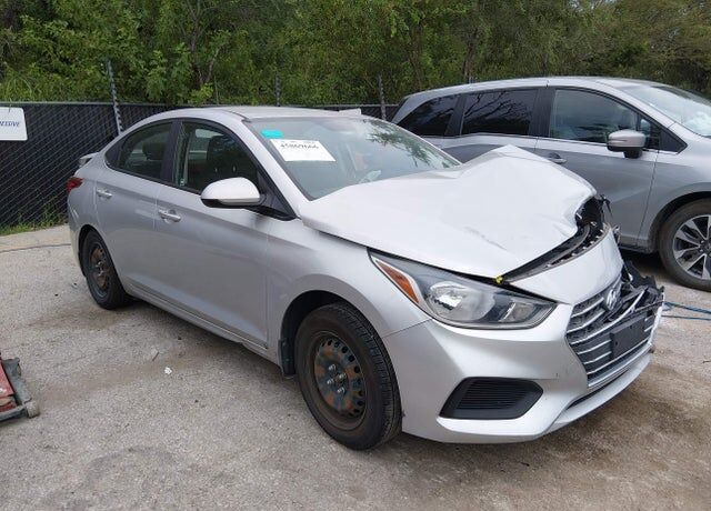 2019 HYUNDAI Accent